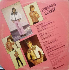 PORTRAIT OF BOBBY - ENGLISH VINYL LP