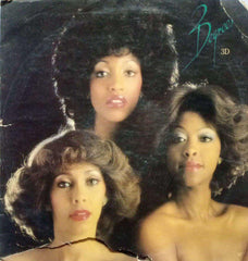 BEGREES - ENGLISH VINYL LP