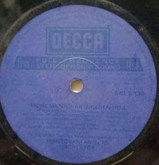 MORE MANTOVANI GOLDEN HITS - ENGLISH VINYL LP