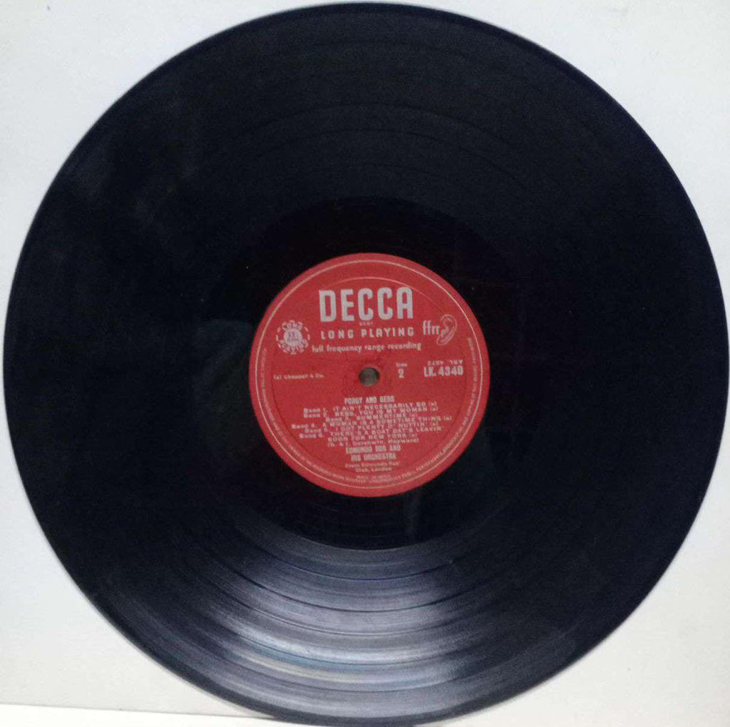 SHOWBOAT - ENGLISH VINYL LP