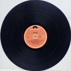 GIORGIO - ENGLISH VINYL LP