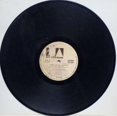 ROCK AND ROLL FOREVER - ENGLISH VINYL LP