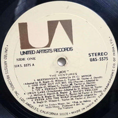 JOY - ENGLISH VINYL LP
