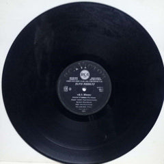 ELVIS PRESLEY - ENGLISH VINYL LP