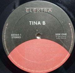 TINA B - ENGLISH VINYL LP