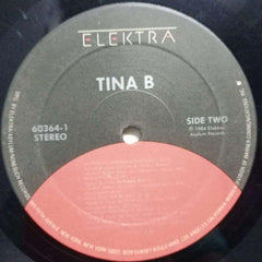 TINA B - ENGLISH VINYL LP