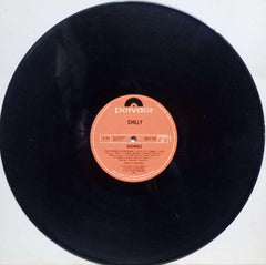CHILLY SHOWBIZ - ENGLISH VINYL LP