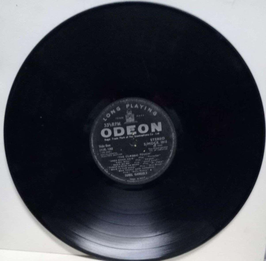 THE CLASSIC TOUCH - ENGLISH VINYL LP