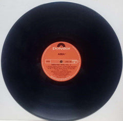 ABBA GREATEST HITS VOL 2 - ENGLISH VINYL LP