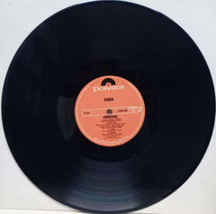 ABBA ARRIVAL - ENGLISH VINYL LP