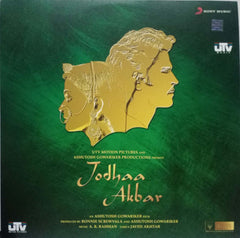 JODHAA AKBAR - HINDI VINYL LP