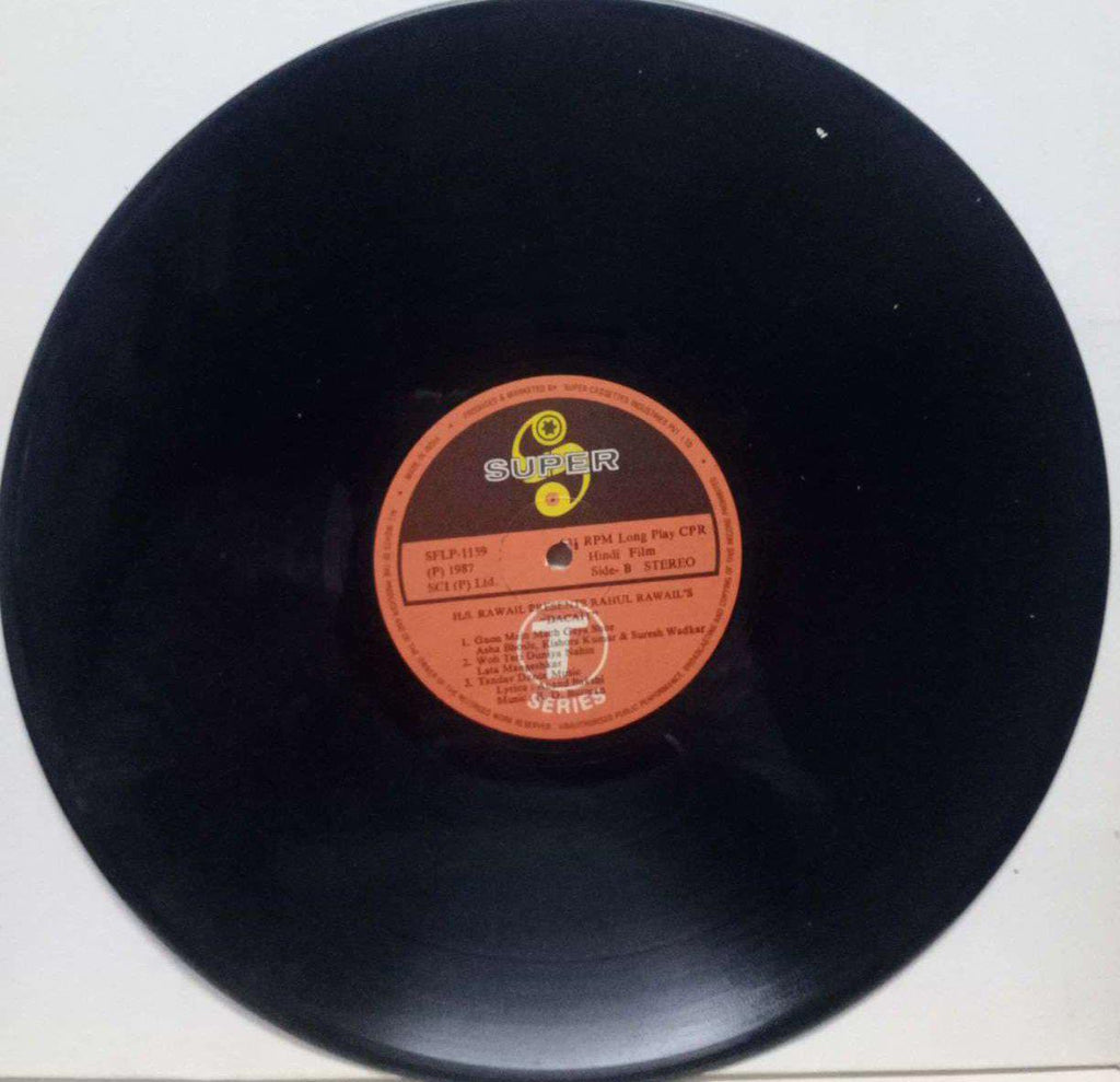 DACAIT - HINDI VINYL LP