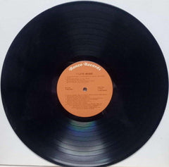 I LOVE MUSIC - ENGLISH VINYL LP