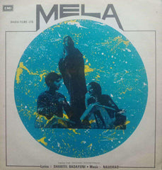 MELA - URDU VINYL LP