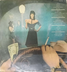 DONNA SUMMER BAD GIRLS-English Bollywood vinyl LP