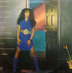DONNA SUMMER-English vinyl LP