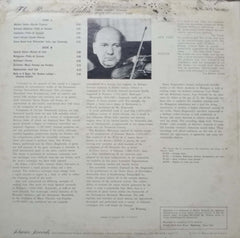 THE ROMANTIC VOLIN-English vinyl LP
