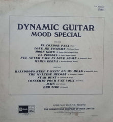 DYNAMIC GUITAR MOOD SPECIAL - English Vinyl LP
