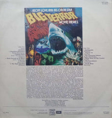 BIG TERROR MOVIE THEMES - English Vinyl LP