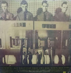 KRAFTWERK COMPUTER WORLD - English Vinyl LP