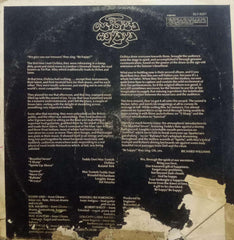 OSIBISA WOYAYA - English vinyl LP