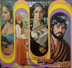 DARD - HINDI VINYL LP
