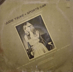 JUDIE TZUKE - ENGLISH VINYL LP