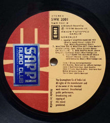 HAVEN'T STOPPED DANCIN GONZALEZ - ENGLISH VINYL LP - NO SLEEVE