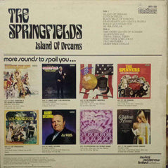 ISLAND OF DREAMS -ENGLISH VINYL LP