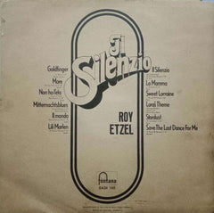 II SILENZIO AND OTHER TRUMPRT HITS - ENGLISH VINYL LP
