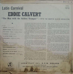 LATIN CARNIVAL - ENGLISH VINYL LP