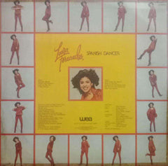 LUSIA FERNANDEZ  - ENGLISH VINYL LP