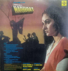 HAQEEQAT - HINDI VINYL LP