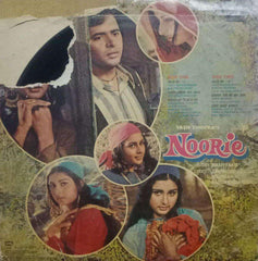 NOORIE - HINDI VINYL LP