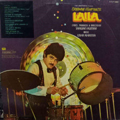 LAILA - HINDI VINYL LP