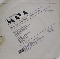 MAYA -HINDI VINYL EP