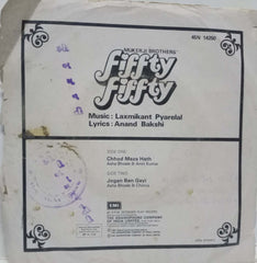 FIFFTY FIFTTY-HINDI VINYL EP