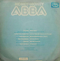HONEY HONEY ABBA - ENGLISH VINYL LP