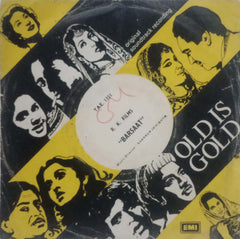 BARSAAT-  HINDUSTANI VINYL EP
