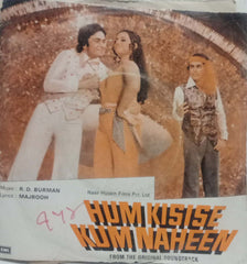 HUM KISISE KUM NAHEEN- HINDI VINYL EP