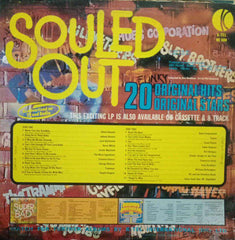 20 ORIGINAL HITS 20 ORIGINAL STARS SOUND OUT - ENGLISH VINYL LP
