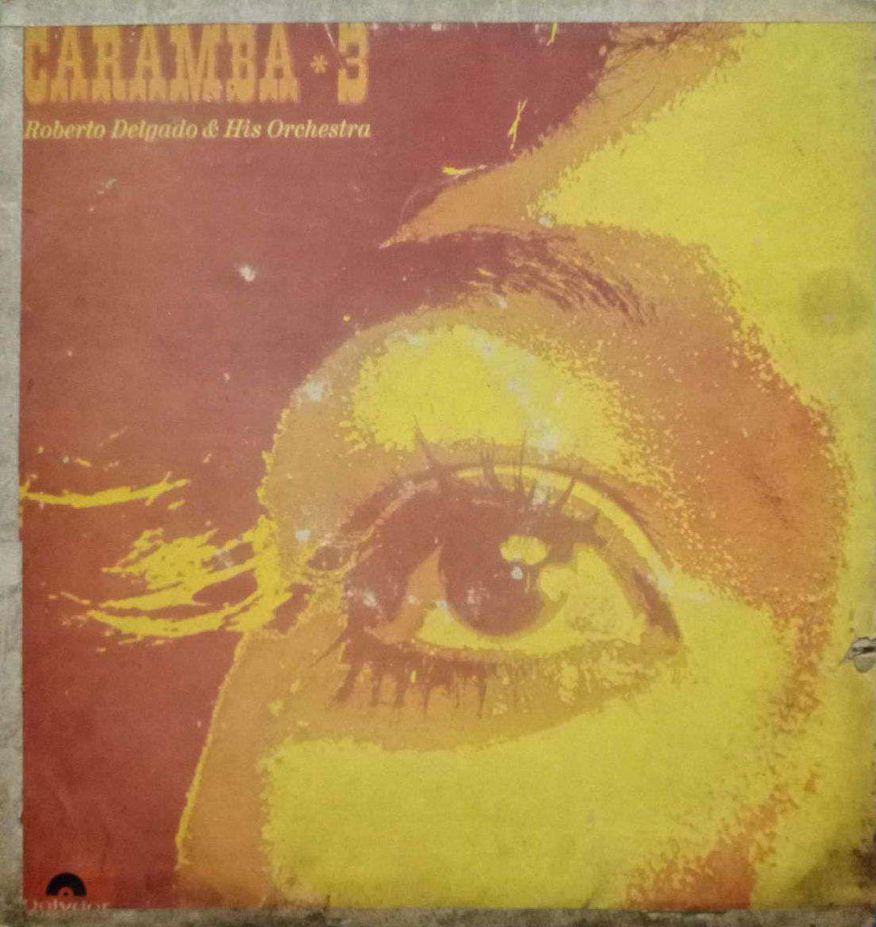 CARAMBA 3 - ENGLISH VINYL LP