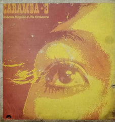CARAMBA 3 - ENGLISH VINYL LP