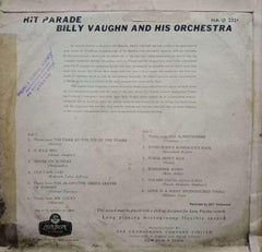 HIT PARADE BILLY VAUGHN - ENGLISH VINYL LP