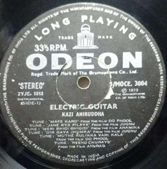 ELECTRIC GUITAR  - INSTRUMENTAL VINYL LP