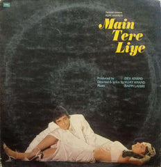 MAIN TERE LIYE - HINDI VINYL LP