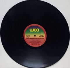 LUISA FERNANDEZ SPANISH DANCER - ENGLISH VINYL LP
