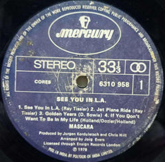 SEE YOU IN L.A - ENGLISH VINYL LP