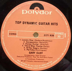 TOP DYNAMIC GUITAR HITS - ENGLISH VINYL LP