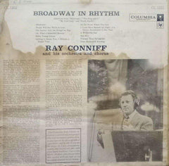 RAY CONNIFF - ENGLISH VINYL LP